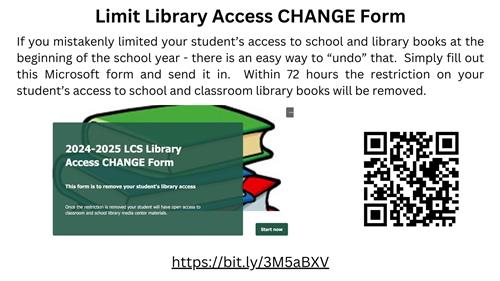 Library Access